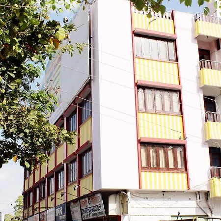 Hotel Payal Udaipur Exterior foto